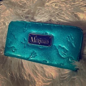 ✨ Disney’s The Little Mermaid Full Size Wallet ✨